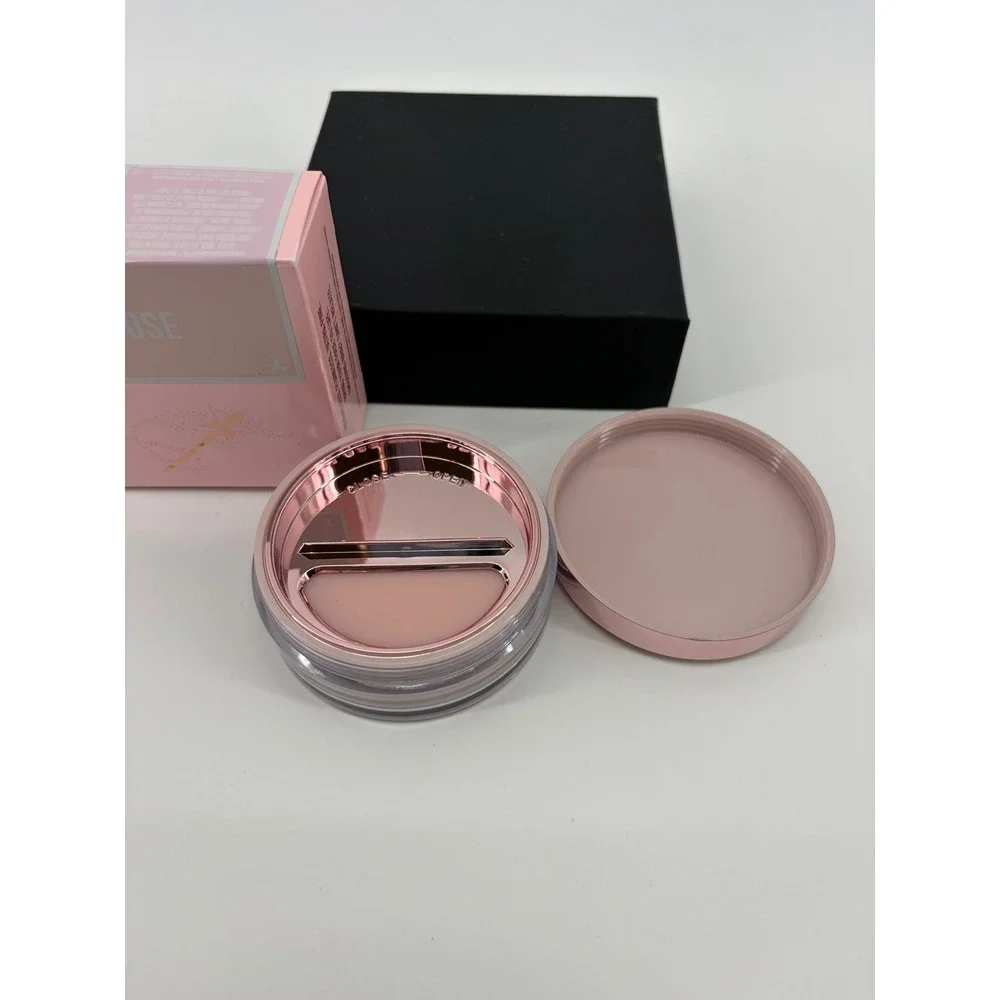 Jeffree Star Magic Star Luminous Setting Powder Rose Pink Brightening NWT